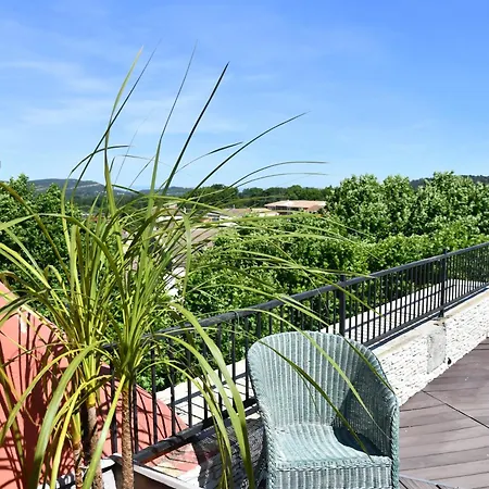 La Terrasse De La Ceze *