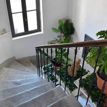 Appartement La Terrasse De La Ceze *
