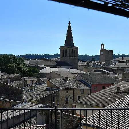 La Terrasse De La Ceze
