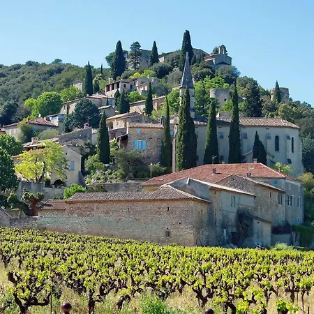 La Terrasse De La Ceze